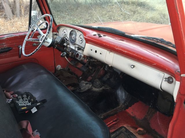1962 Ford F-250 - photo 13