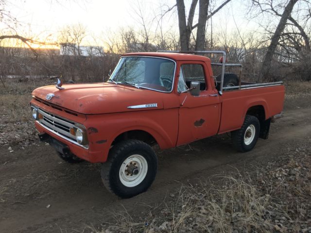1962 Ford F-250 - photo 2