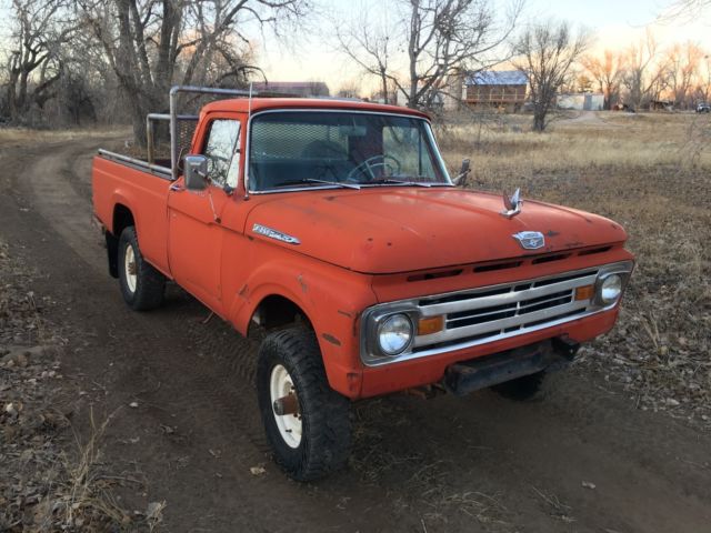 1962 Ford F-250 - photo 3