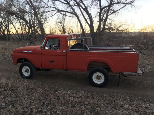 1962 Ford F-250 - photo 8