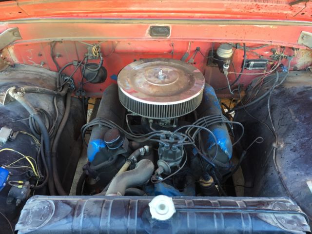 1962 Ford F-250 - photo 9