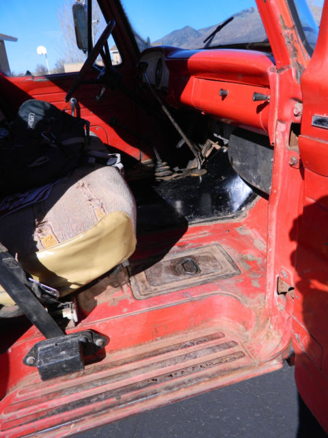 1962 Ford F-250 - photo 10