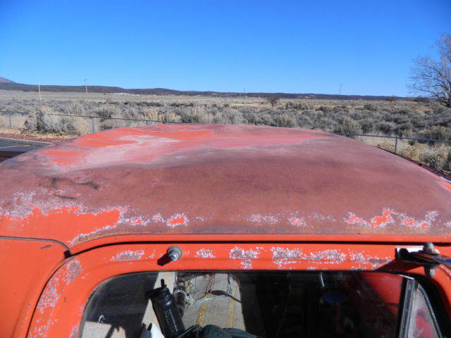 1962 Ford F-250 - photo 11