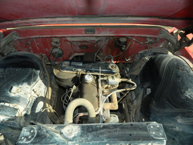 1962 Ford F-250 - photo 12