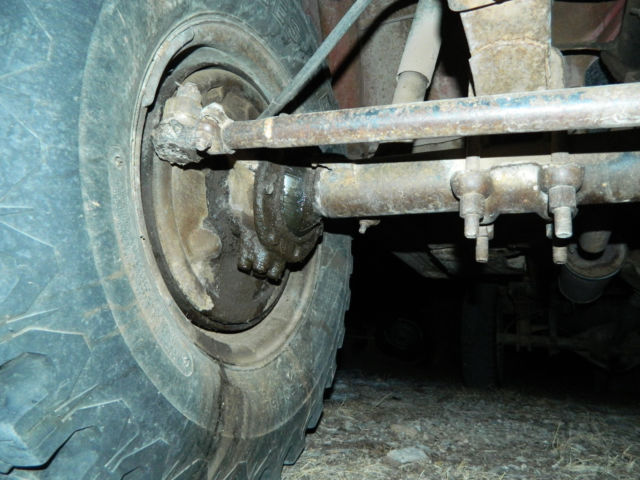 1962 Ford F-250 - photo 13