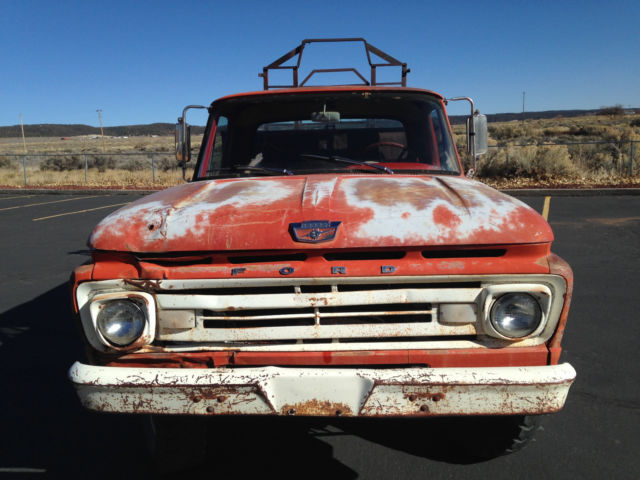 1962 Ford F-250 - photo 3