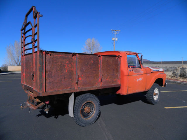 1962 Ford F-250 - photo 4