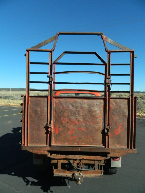 1962 Ford F-250 - photo 5
