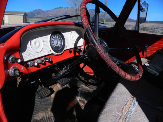 1962 Ford F-250 - photo 6