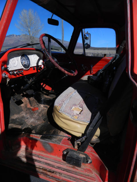 1962 Ford F-250 - photo 8