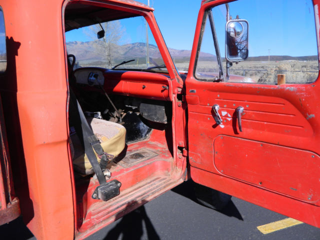 1962 Ford F-250 - photo 9