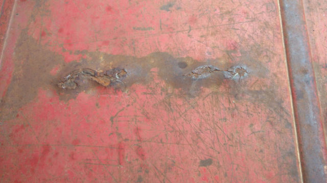 1962 Ford F-250 Base Standard Cab Pickup 2 Dr - photo 11