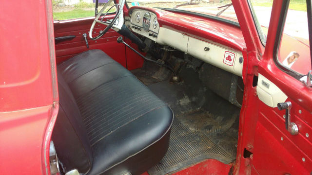 1962 Ford F-250 Base Standard Cab Pickup 2 Dr - photo 6