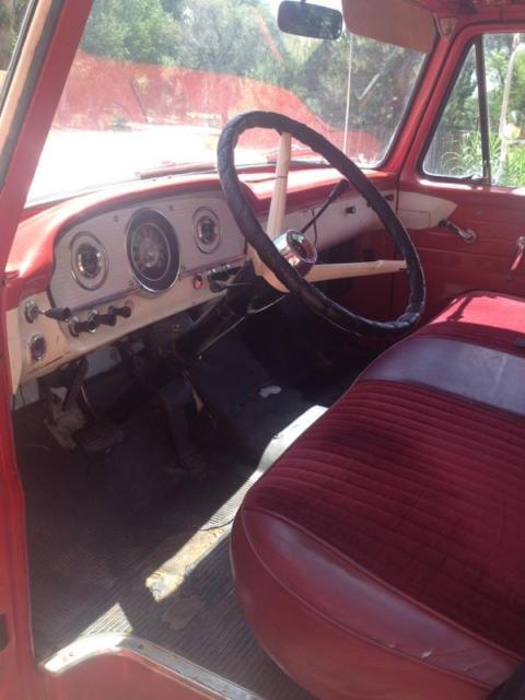 1962 Ford F-250 - photo 10