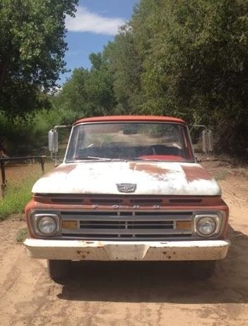 1962 Ford F-250 - photo 3