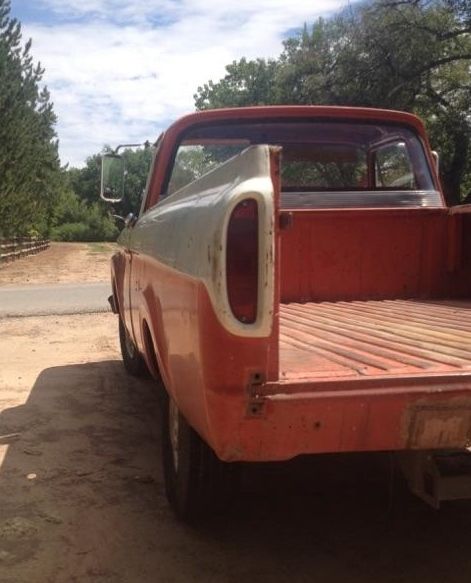 1962 Ford F-250 - photo 5