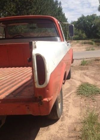 1962 Ford F-250 - photo 7