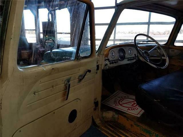 1962 Ford F-350 CUSTOM cAB - photo 13