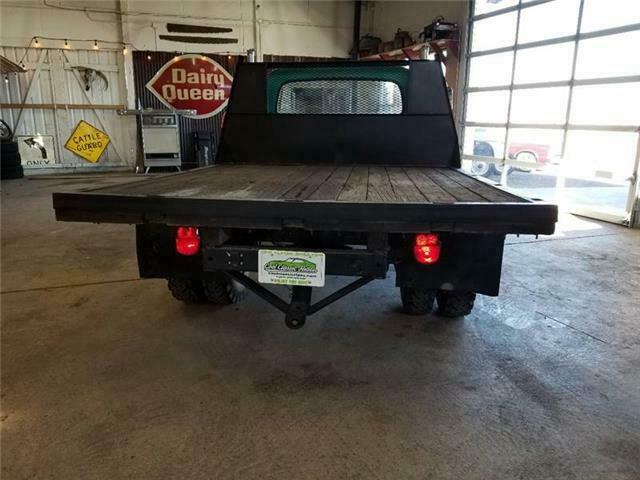 1962 Ford F-350 CUSTOM cAB - photo 7