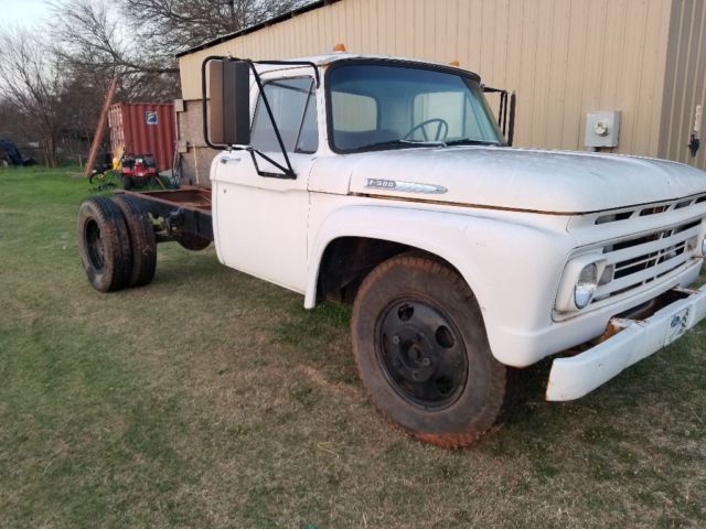 1962 Ford Other Pickups - photo 6