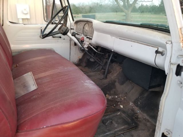 1962 Ford Other Pickups - photo 8