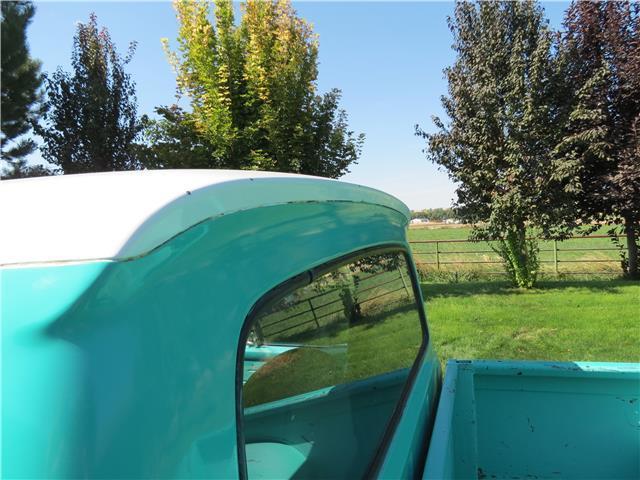 1962 Ford F-100 - photo 11