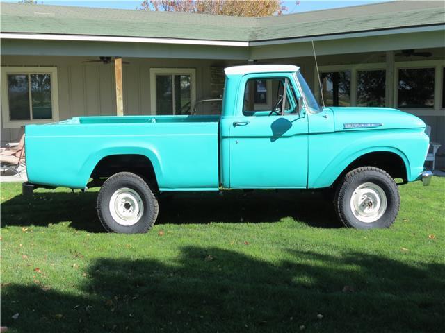 1962 Ford F-100 - photo 2