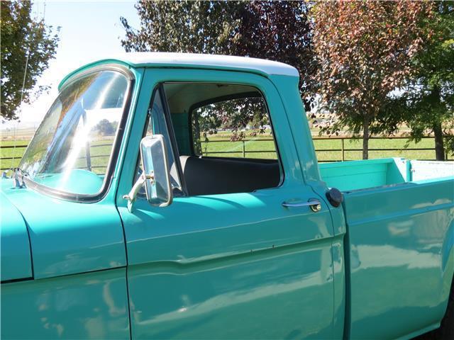 1962 Ford F-100 - photo 5