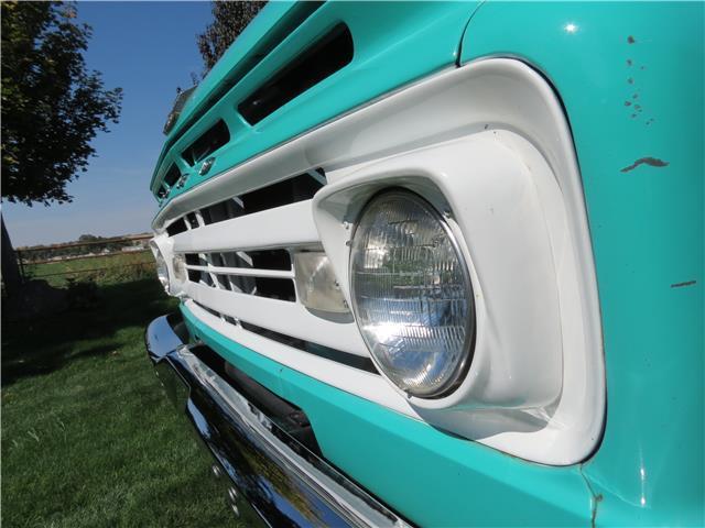1962 Ford F-100 - photo 6