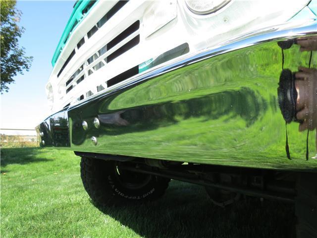 1962 Ford F-100 - photo 7