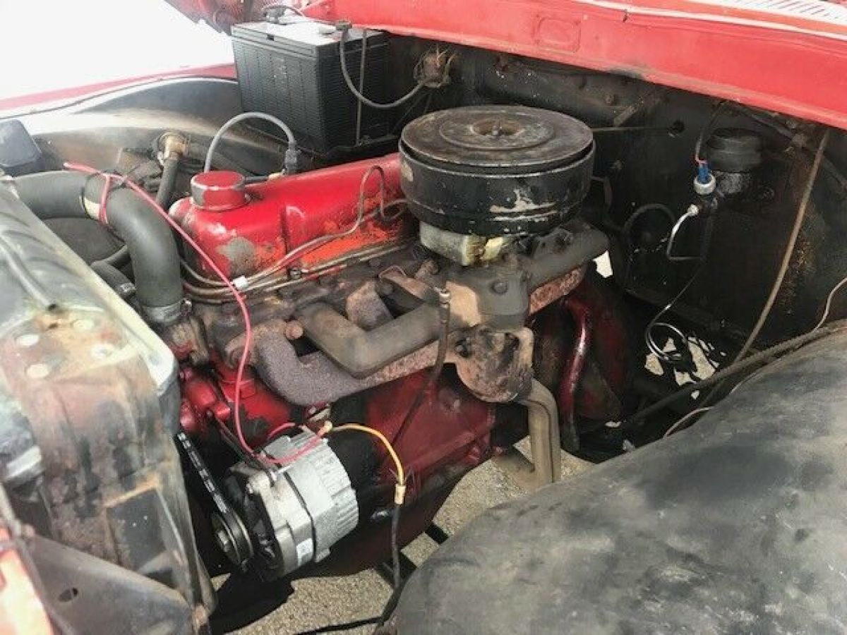 1962 Ford F-100 Survivor daily driver NO RESERVE! VIDEO! - photo 13