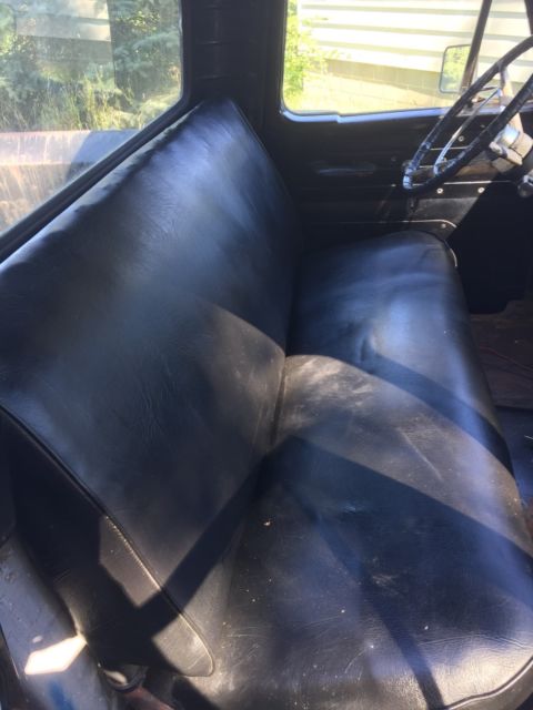 1962 Ford F-100 Chrome - photo 12