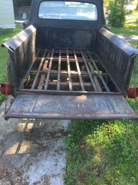 1962 Ford F-100 Chrome - photo 6