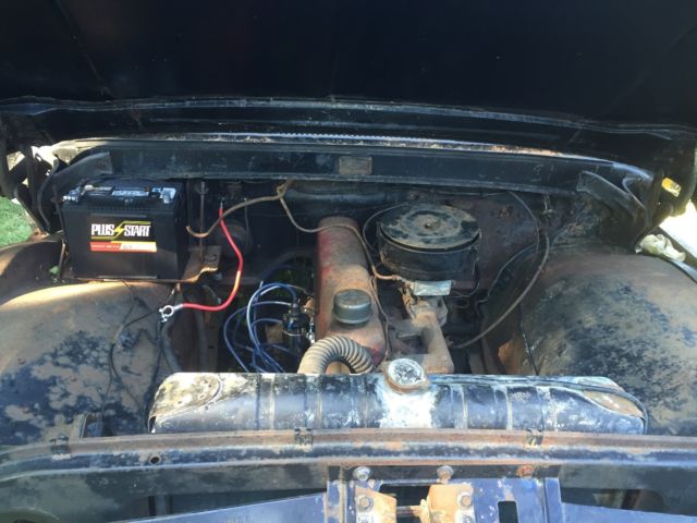 1962 Ford F-100 Chrome - photo 7