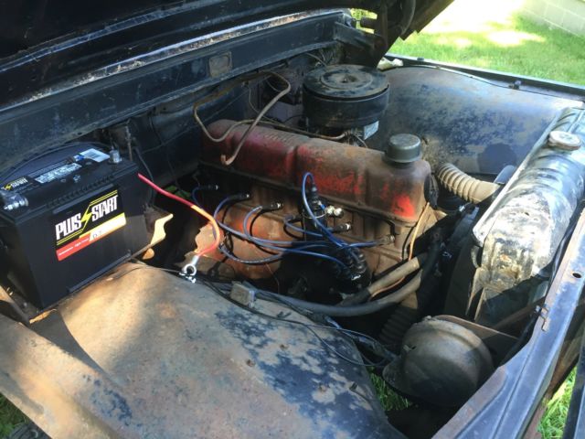 1962 Ford F-100 Chrome - photo 8