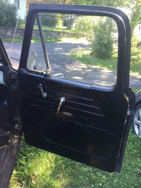 1962 Ford F-100 Chrome - photo 9