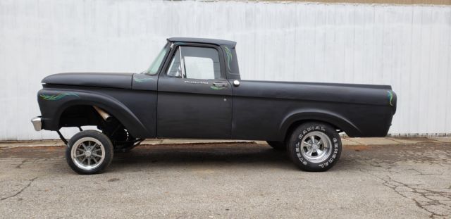 1962 Ford F-100 - photo 2
