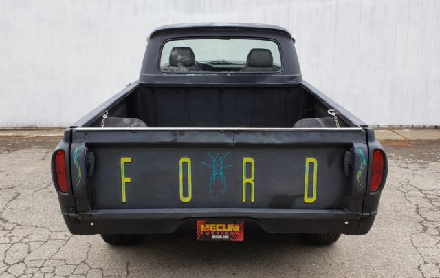 1962 Ford F-100 - photo 4