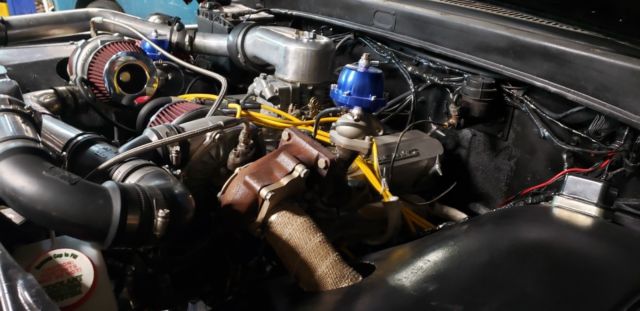 1962 Ford F-100 - photo 6