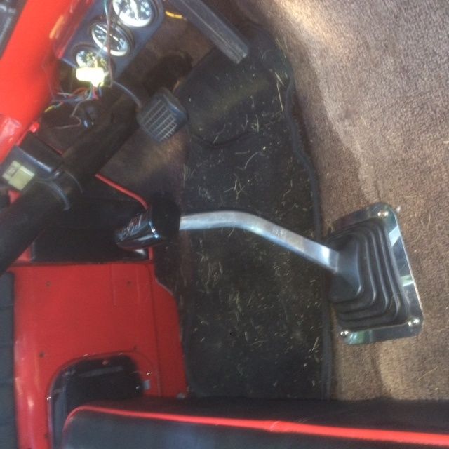 1962 Ford F-100 Unibody Short Bed - photo 13