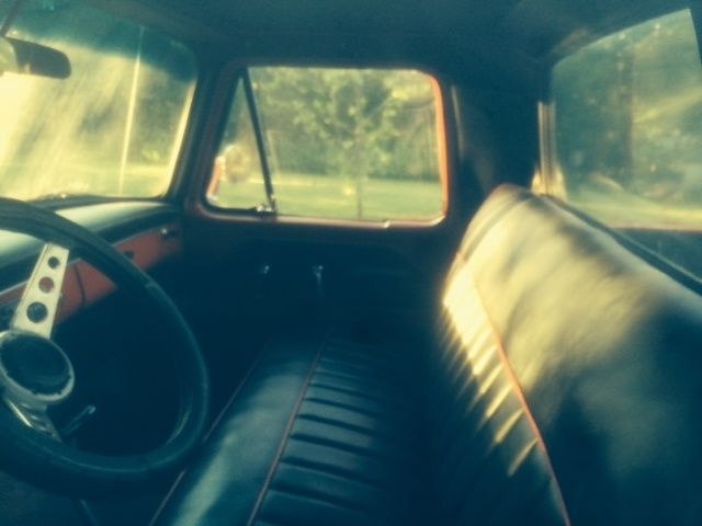 1962 Ford F-100 Unibody Short Bed - photo 3
