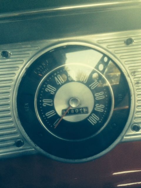 1962 Ford F-100 Unibody Short Bed - photo 5