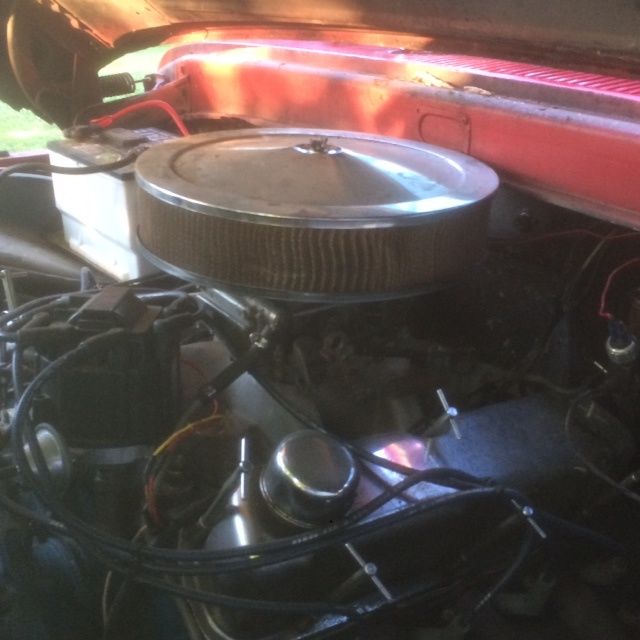 1962 Ford F-100 Unibody Short Bed - photo 8