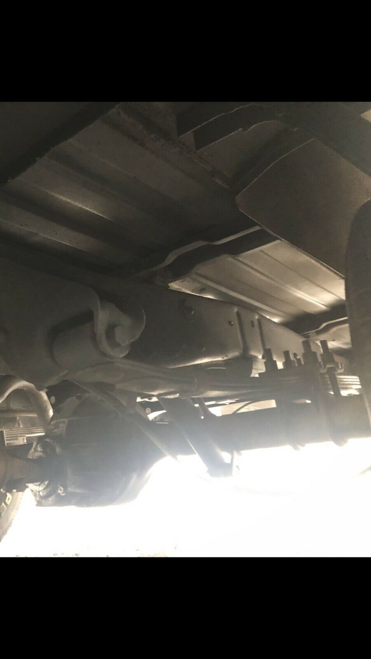 1962 Ford F100 unibody - photo 12