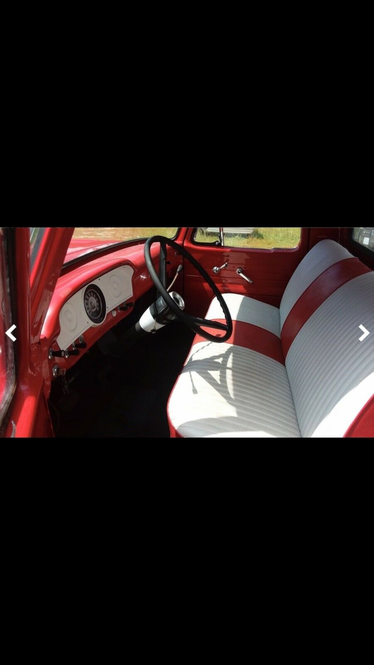 1962 Ford F100 unibody - photo 13