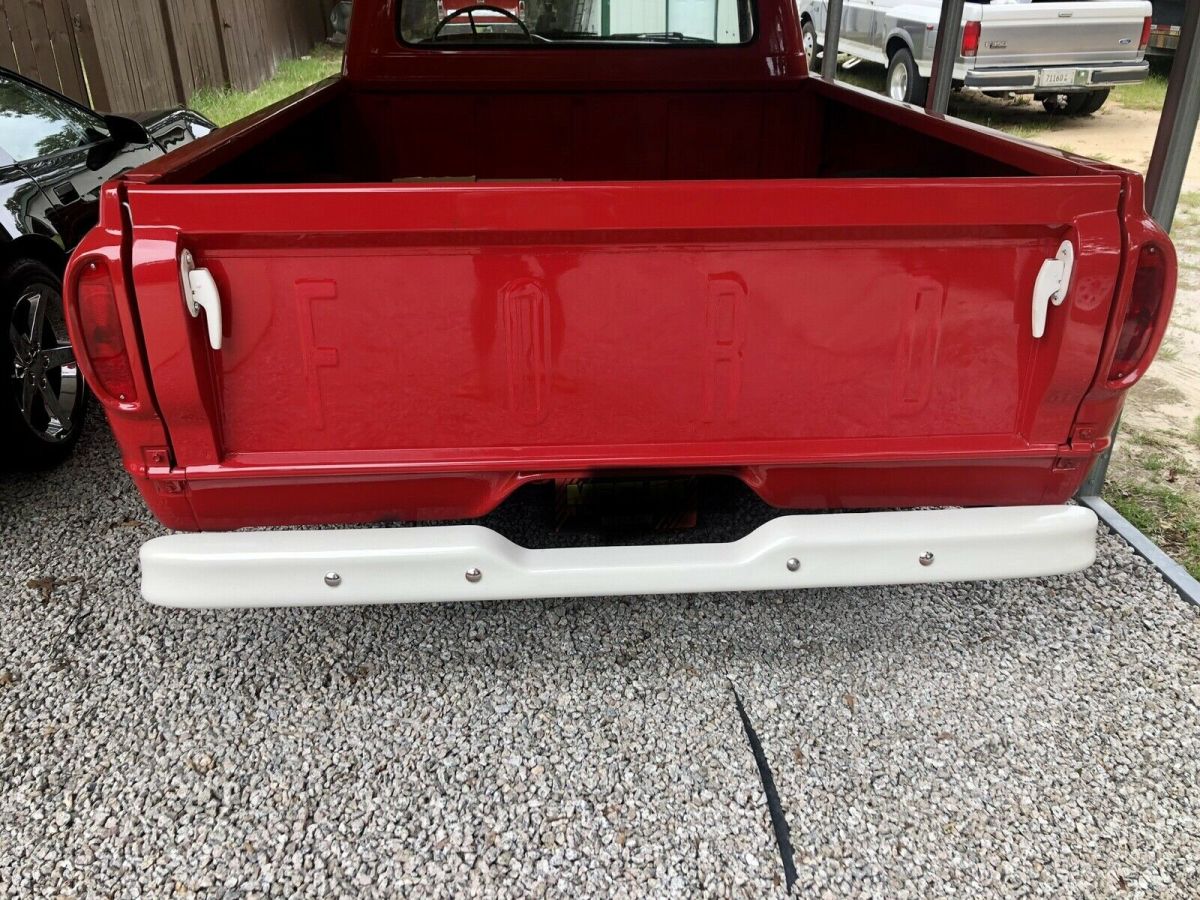 1962 Ford F100 unibody - photo 3