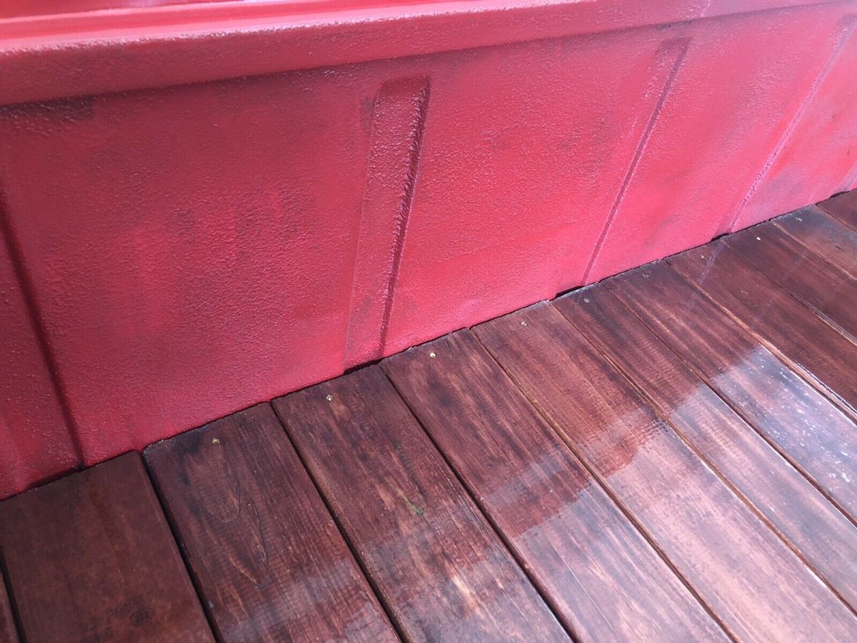 1962 Ford F100 unibody - photo 5