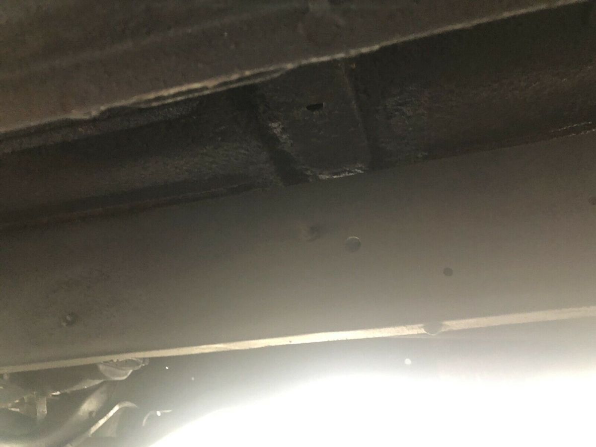 1962 Ford F100 unibody - photo 7