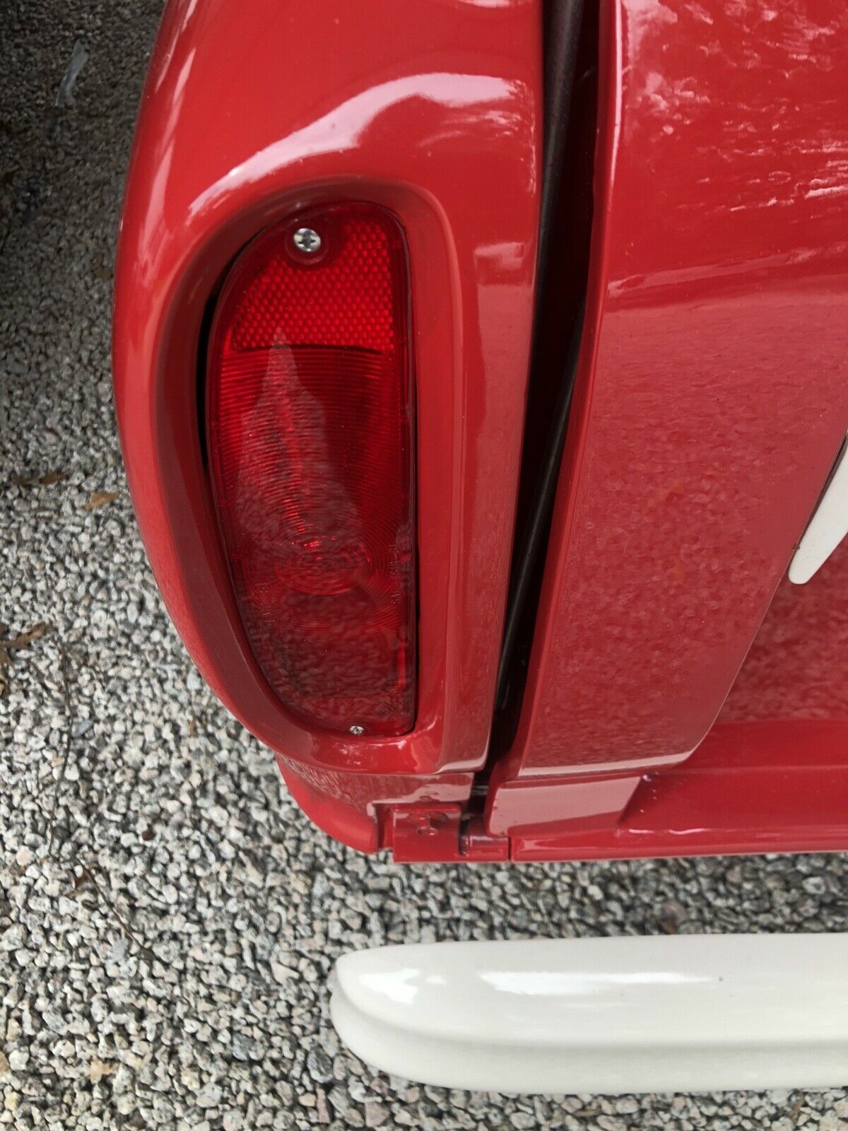 1962 Ford F100 unibody - photo 9