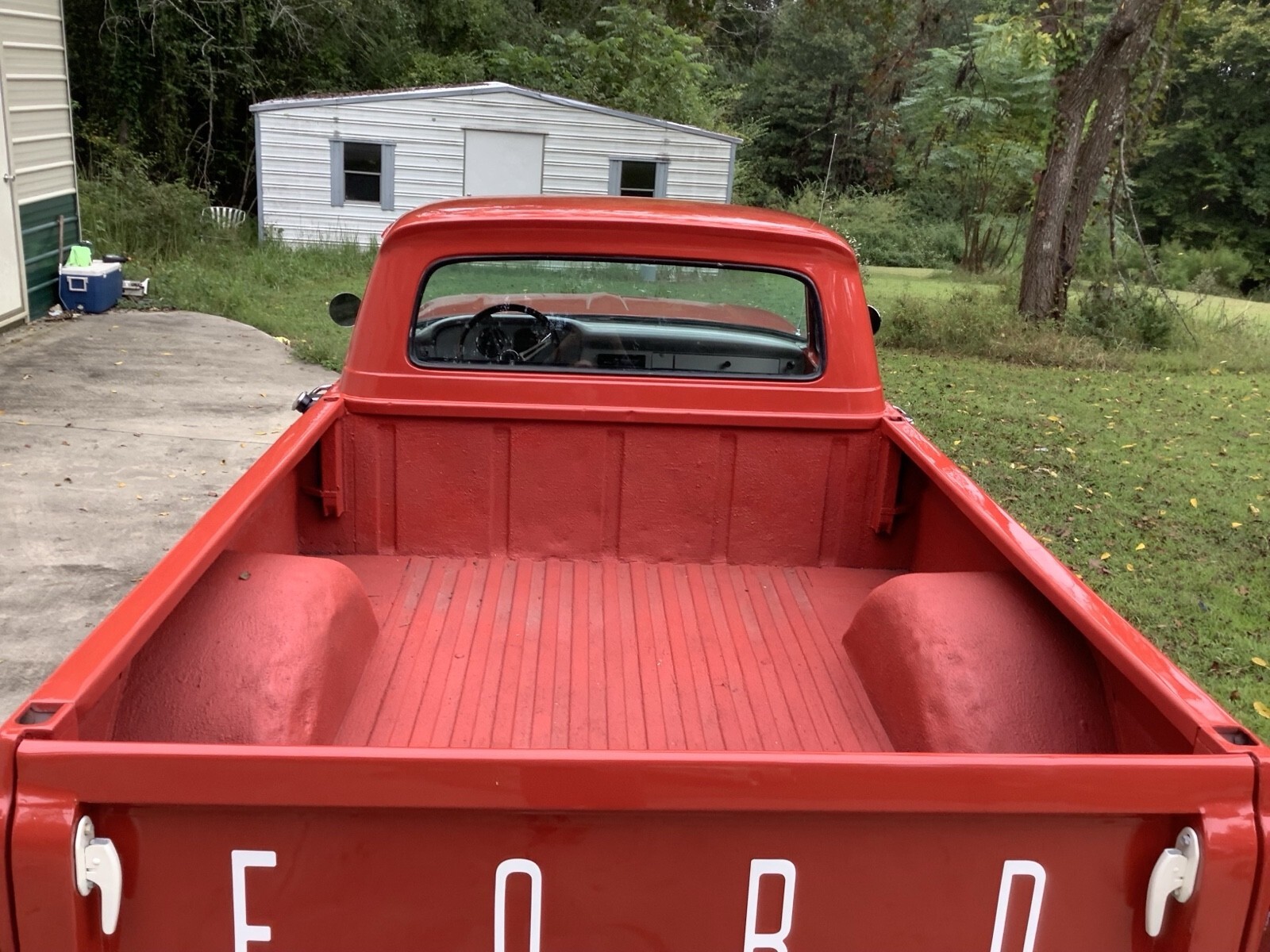 1962 Ford F100 - photo 10